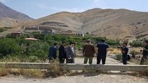تصاویر جدیدی از داخل شهرک باستی‌هیلز بعد از برداشته شدن گیت‌های ورودی