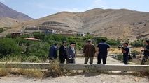 تصاویر جدیدی از داخل شهرک باستی‌هیلز بعد از برداشته شدن گیت‌های ورودی