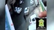  سرقت ماشین‌های سایپا و ایران‌خودرو در کم‌تر از ۵ ثانیه!