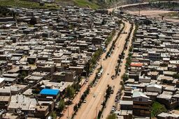 نجات جان صدها نفر از مرگ در سیل پلدختر با یک انفجار
