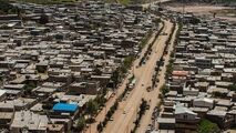 نجات جان صدها نفر از مرگ در سیل پلدختر با یک انفجار