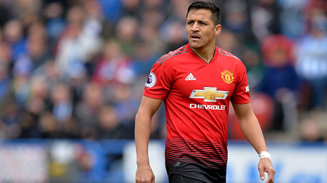 حضور الکسیس سانچز در باشگاه اینتر