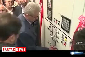 حال خوب صنعت برق کشور از زبان وزیر نیرو 