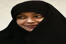  احساساتی شدن الهام چرخنده در کربلا