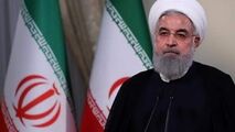نطق روحانی درباره سقوط هواپیمای بوئینگ