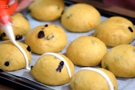طرز تهیه شیرینی مغزدار پسته ای