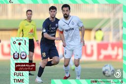 خلاصه بازی چادرملو اردکان 1 - 0 ملوان 0
