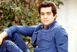 آرزو داشتم با بهروز وثوقی بازی کنم /فیلم