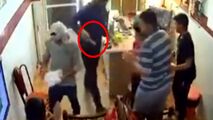 حمله سارقان چاقوکش به یک گیم‌نت در اهواز