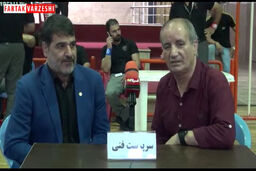 کشتی کرمانشاه از پتانسیل بالایی در ابعاد فنی و آموزشی برخوردار است