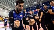 گزارش زیبای عربی از لحظه قهرمانی تیم ملی والیبال جوانان ایران