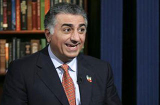 تبلیغ خاندان پهلوی در شبکه من و تو!