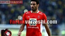 اختصاصی /  صحبتهای شجاع خلیل زاده در پایان بازی پرسپولیس - پدیده