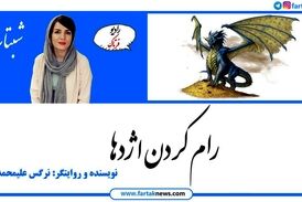 انگیزه های انسان برای موفقیت؛ رام کردن اژدها 