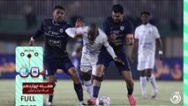 خلاصه بازی چادرملو اردکان 0 - استقلال 0
