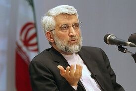 ثبت نام"سعید جلیلی" در انتخابات
