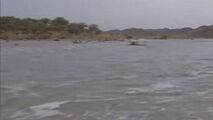 طغیان رودخانه‌‎ها در استان سیستان و بلوچستان