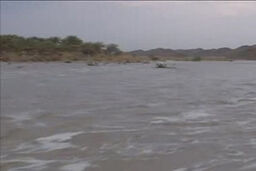 طغیان رودخانه‌‎ها در استان سیستان و بلوچستان
