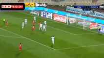 گل دوم پرسپولیس به پیکان (احمد نوراللهی)