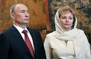 جزئیاتی جالب درباره زندگی همسر سابق پوتین