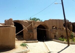 قلعه تاریخی امیریه در دامغان