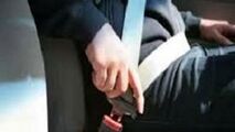 فیلم/ تصادف و حشتناک و پرتاب شدن راننده به وسط اتوبان 