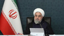  توضیحات رئیس جمهور درباره سختگیری های جدید کرونایی از فردا