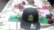 لحظه شهادت دو مأمور نیروی انتظامی در اولین روز سال در مشهد