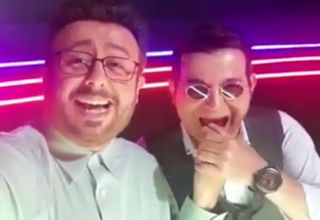 پشت صحنه شوخی سریال ناخونک با عصر جدید