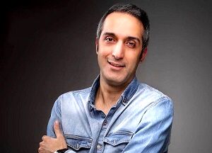 شعرخوانی غیراخلاقی امیرمهدی ژوله در هند