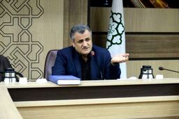 پاسخ قاطع یزدانی معاون شهرداری به مدیرعامل آب منطقه ای تهران