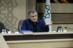 پاسخ قاطع یزدانی معاون شهرداری به مدیرعامل آب منطقه ای تهران