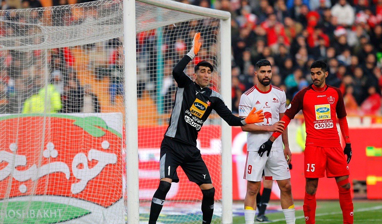 انصاری: صحبت درباره پرسپولیس بماند برای بعد