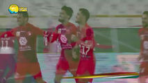 فیلم/ گل دوم پرسپولیس مقابل شهرخودرو 