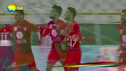 فیلم/ گل دوم پرسپولیس مقابل شهرخودرو 