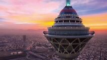 انیمیشن جالب از جنگ با کرونا در تهران!