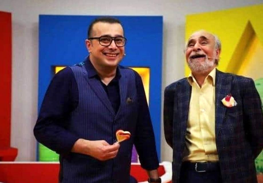 آقای بازیگر پس از ۴۰ سال با فرزندش همبازی شد