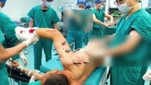 بلایی که نقص فنی ربات کارخانه سر کارگر بیچاره آورد!