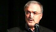 توضیحات مهم وزیر بهداشت درباره افزایش ناگهانی تعداد مبتلایان جدید کرونا در کشور