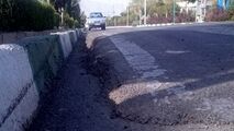 دردسرهای عبور از سرعت‌گیرهای غیر استاندارد