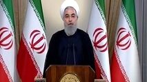 از یاد رفته از حرف های برباد رفته آقای روحانی! + فیلم 