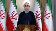 از یاد رفته از حرف های برباد رفته آقای روحانی! + فیلم 