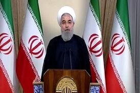 از یاد رفته از حرف های برباد رفته آقای روحانی! + فیلم 