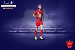 گل اول پرسپولیس به فولاد توسط عبدی در دقیقه 29