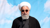 دعوت روحانی از همه برای چالش لبخند