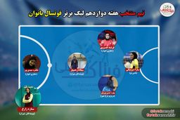 اختصاصی/ برد میلیمتری مدعیان و بازگشت پویندگان به جمع صدرنشینان