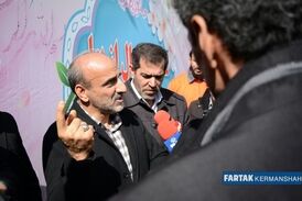 صحبت های دکتر طلوعی در خصوص کرمانشاه پایتخت آیین های نوروزی