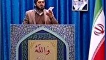 فیلم شعرخوانی زیبای امیر عباسی با موضوع «مجلس انقلابی» 