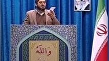 فیلم شعرخوانی زیبای امیر عباسی با موضوع «مجلس انقلابی» 