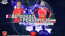 پرسپولیس- الدوحیل؛ یه یاد فصل رویایی پرسپولیس 